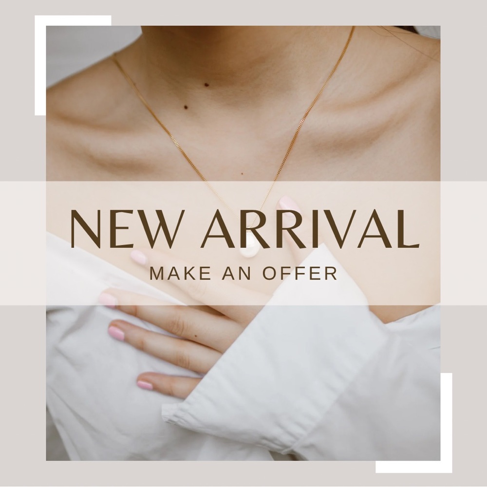 New Arrivals!